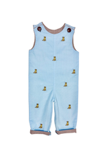 Zuccini Labrador Ashton Longall, Light Blue Cord