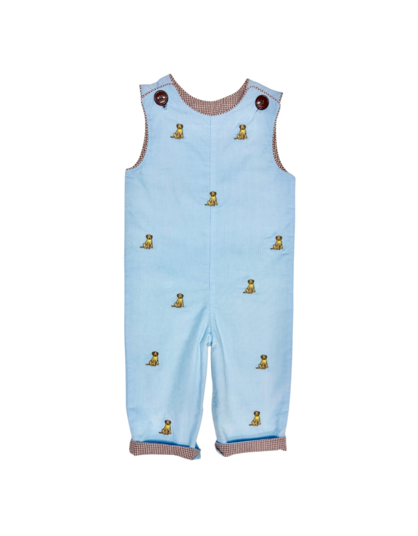 Zuccini Labrador Ashton Longall, Light Blue Cord