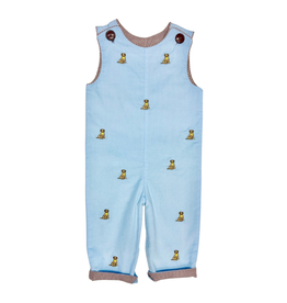 Zuccini Labrador Ashton Longall, Light Blue Cord