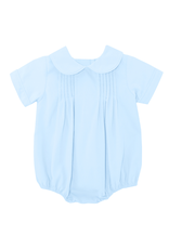 Zuccini Bennet Bubble Light Blue Corduroy