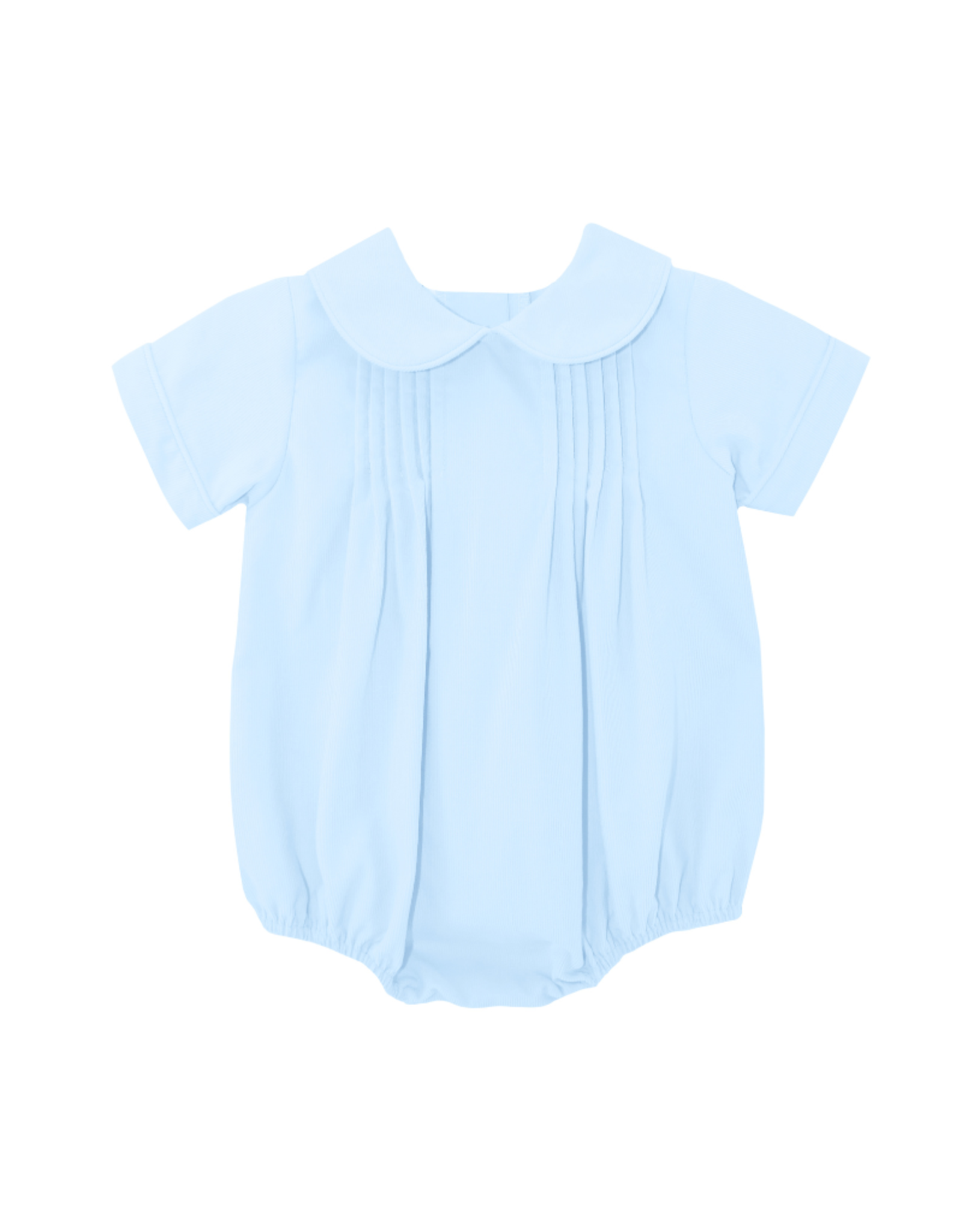 Zuccini Bennet Bubble Light Blue Corduroy