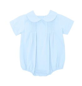 Zuccini Bennet Bubble Light Blue Corduroy