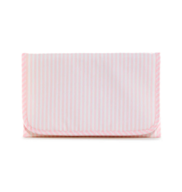 TRVL Design Game Changer Pad, Pimlico Stripe Pink