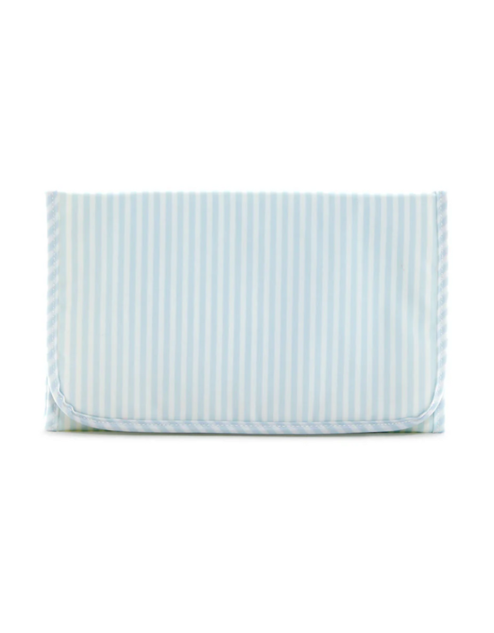TRVL Design Game Changer Pad, Pimlico Stripe Blue