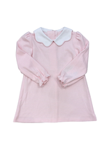 Zuccini Bryar Dress, Pink Bitty Knit