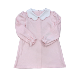 Zuccini Bryar Dress, Pink Bitty Knit