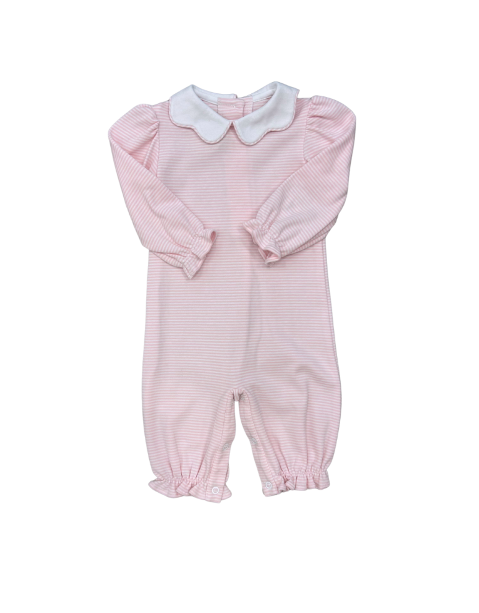 Zuccini Bryar Bubble, Pink Bitty Stripe Knit