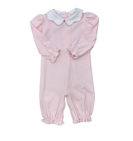 Zuccini Bryar Bubble, Pink Bitty Stripe Knit