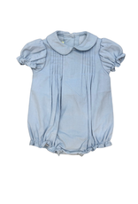 Zuccini Bennetta Bubble Light Blue Corduroy