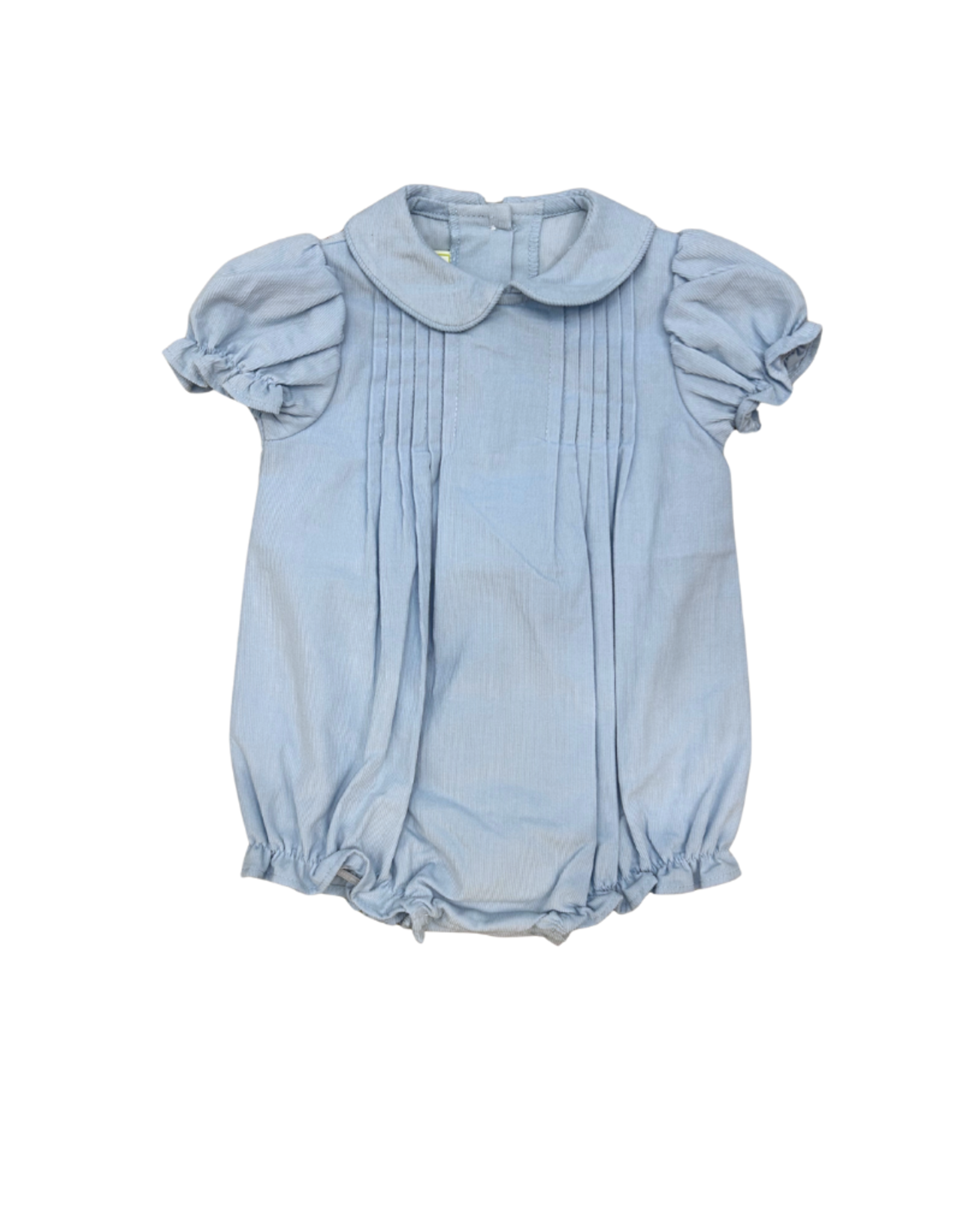 Zuccini Bennetta Bubble Light Blue Corduroy