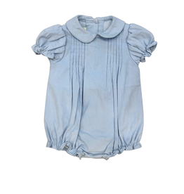 Zuccini Bennetta Bubble Light Blue Corduroy