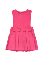 Zuccini Debrah Jumper Hot Pink Corduroy