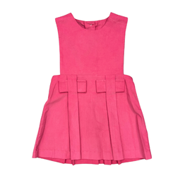 Zuccini Debrah Jumper Hot Pink Corduroy