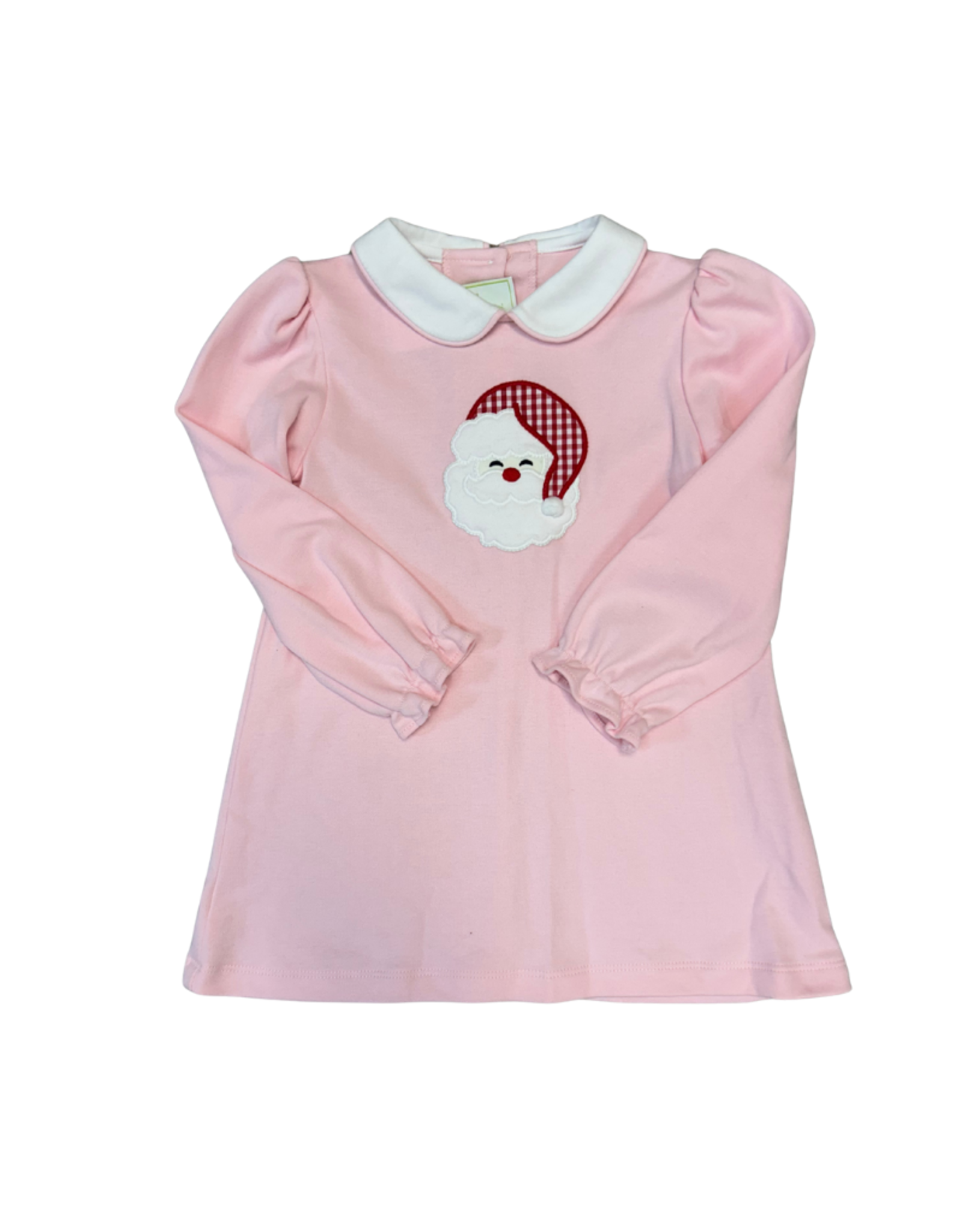Zuccini Santa Louisa Dress, Pink Knit