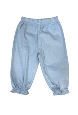 Zuccini Noelle Light Blue Cord Pants