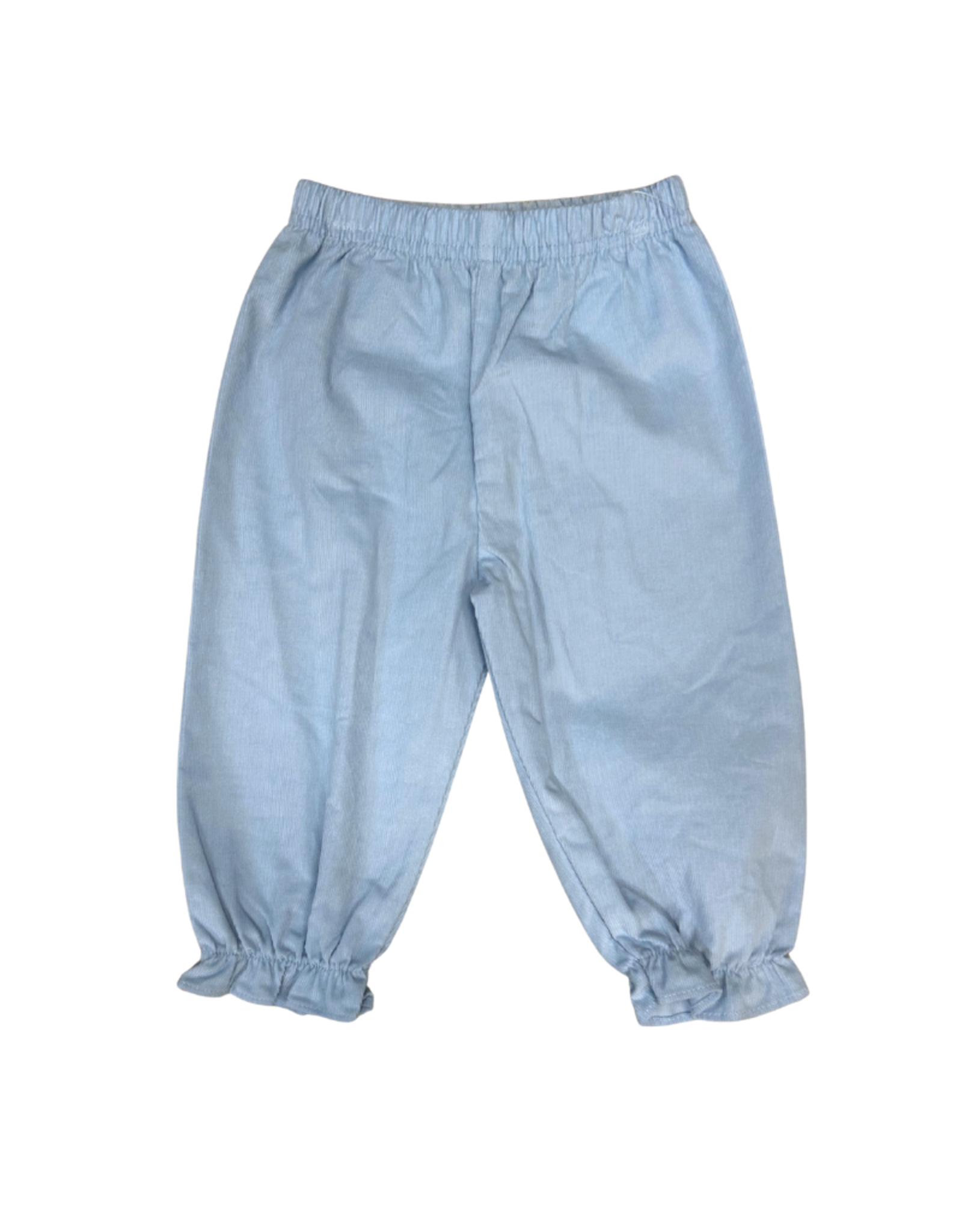Zuccini Noelle Light Blue Cord Pants