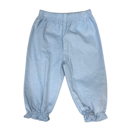 Zuccini Noelle Light Blue Cord Pants