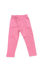 Luigi Straight Leggings Bubblegum Light Pink