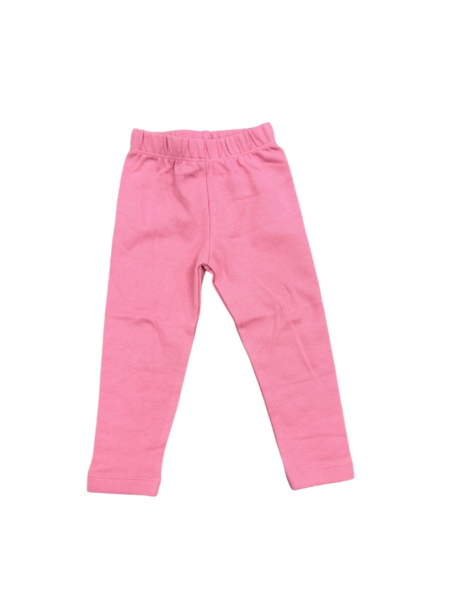 Luigi Straight Leggings Bubblegum Light Pink