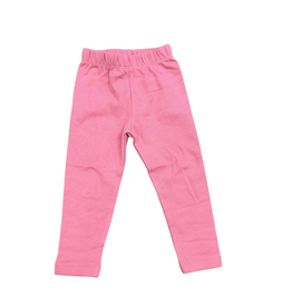 Luigi Straight Leggings Bubblegum Light Pink