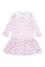 Lila + Hayes Lillian Dress, Pretty Pink Bows