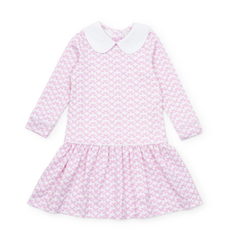 Lila + Hayes Lillian Dress, Pretty Pink Bows