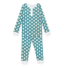 Lila + Hayes Jack Pajama Pant Set, Basketball Game