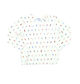BlueQuail Clothing Co. First Down Long Sleeve Performance Tee
