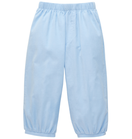 Little English Banded Pant - Light Blue Corduroy