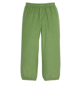 Little English Banded Pant - Watercress Corduroy