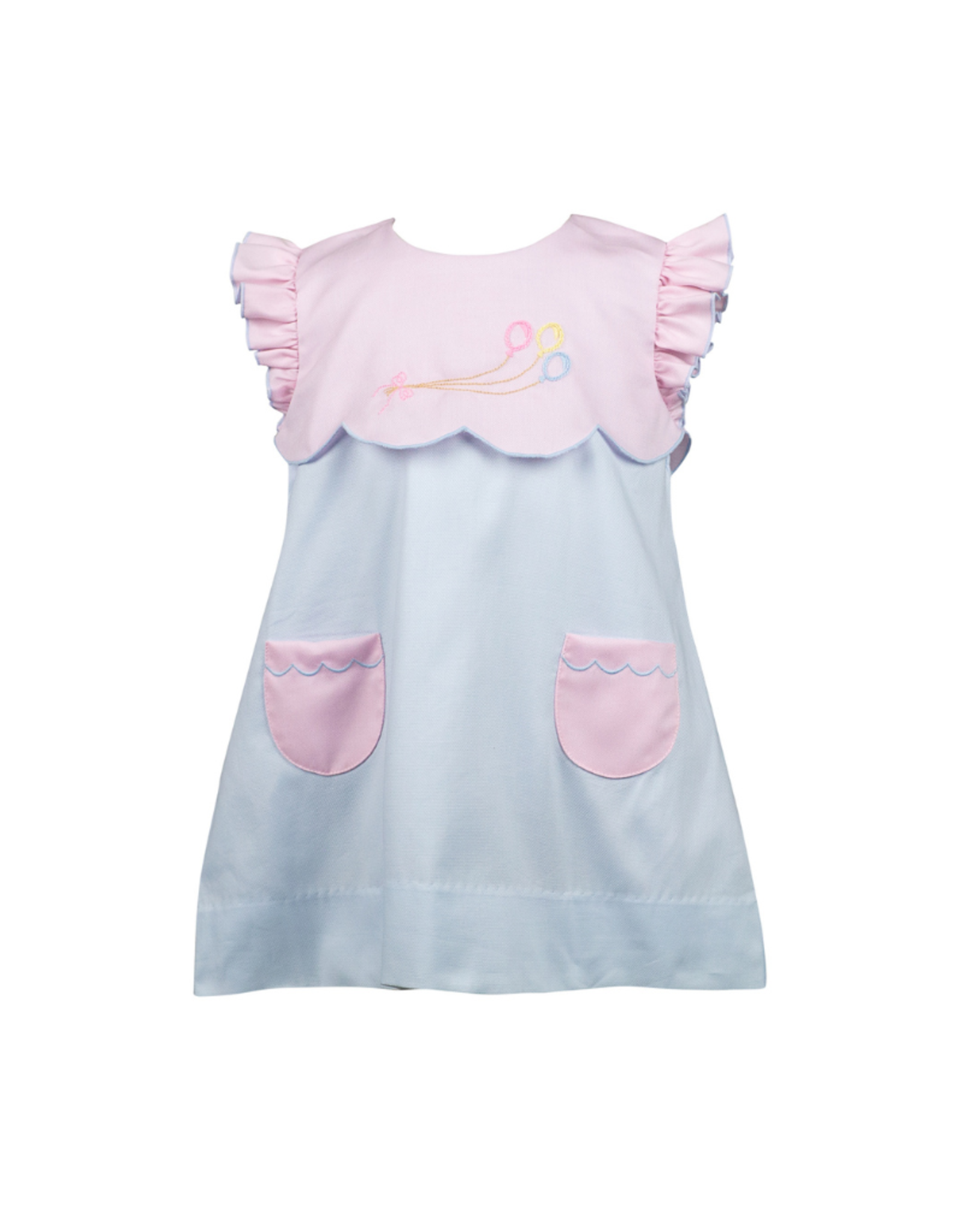 The Proper Peony Balloons Dress