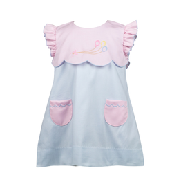 The Proper Peony Balloons Dress