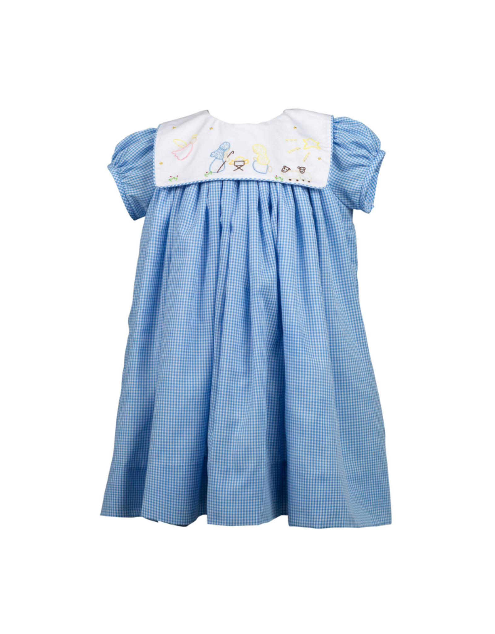 The Proper Peony Manger Dress