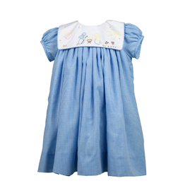 The Proper Peony Manger Dress