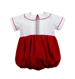 The Proper Peony Angelica Boys Bubble