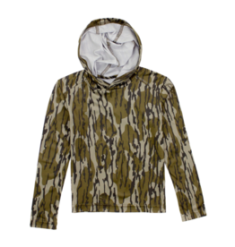 Properly Tied Ravine Hoodie, Mossy Oak Original Bottomland
