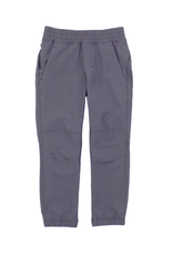 Properly Tied Court Jogger, Charcoal