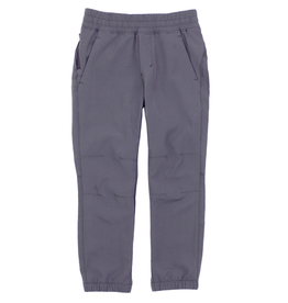 Properly Tied Court Jogger, Charcoal