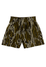 Properly Tied Court Short Mossy Oak Bottomland