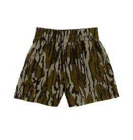Properly Tied Court Short Mossy Oak Bottomland