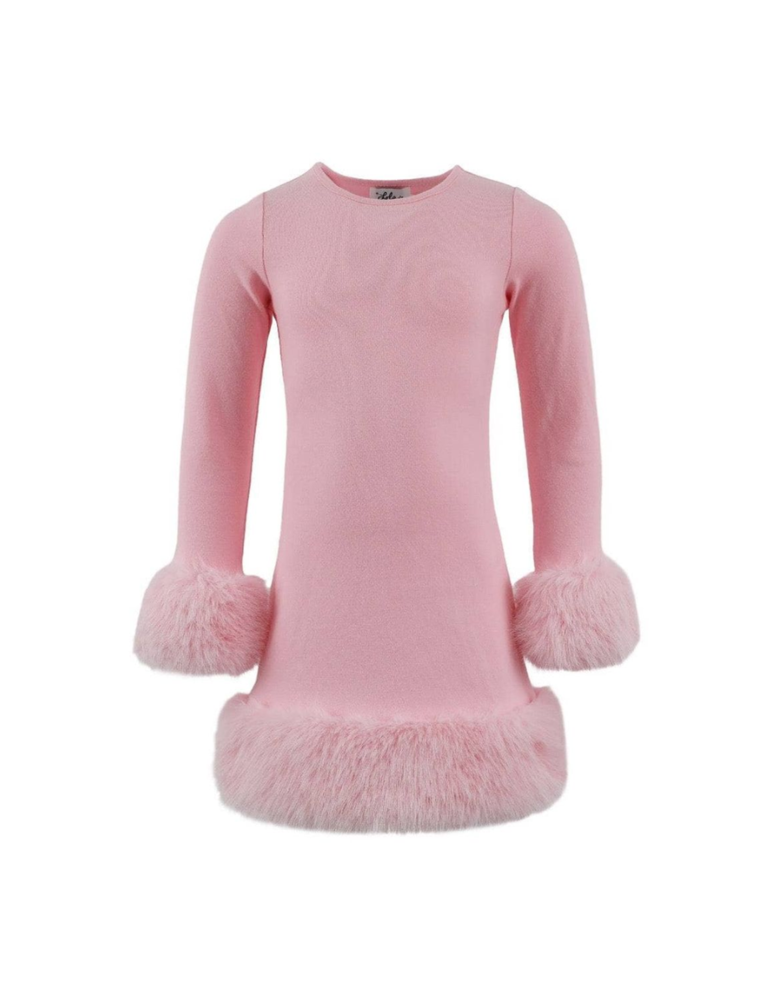 Lola and the Boys Pink Penelope Dress