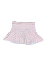 Honesty Pink Bows Skirt