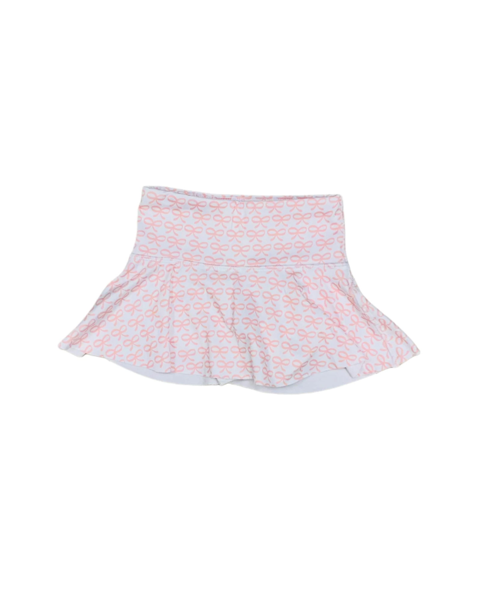 Honesty Pink Bows Skirt