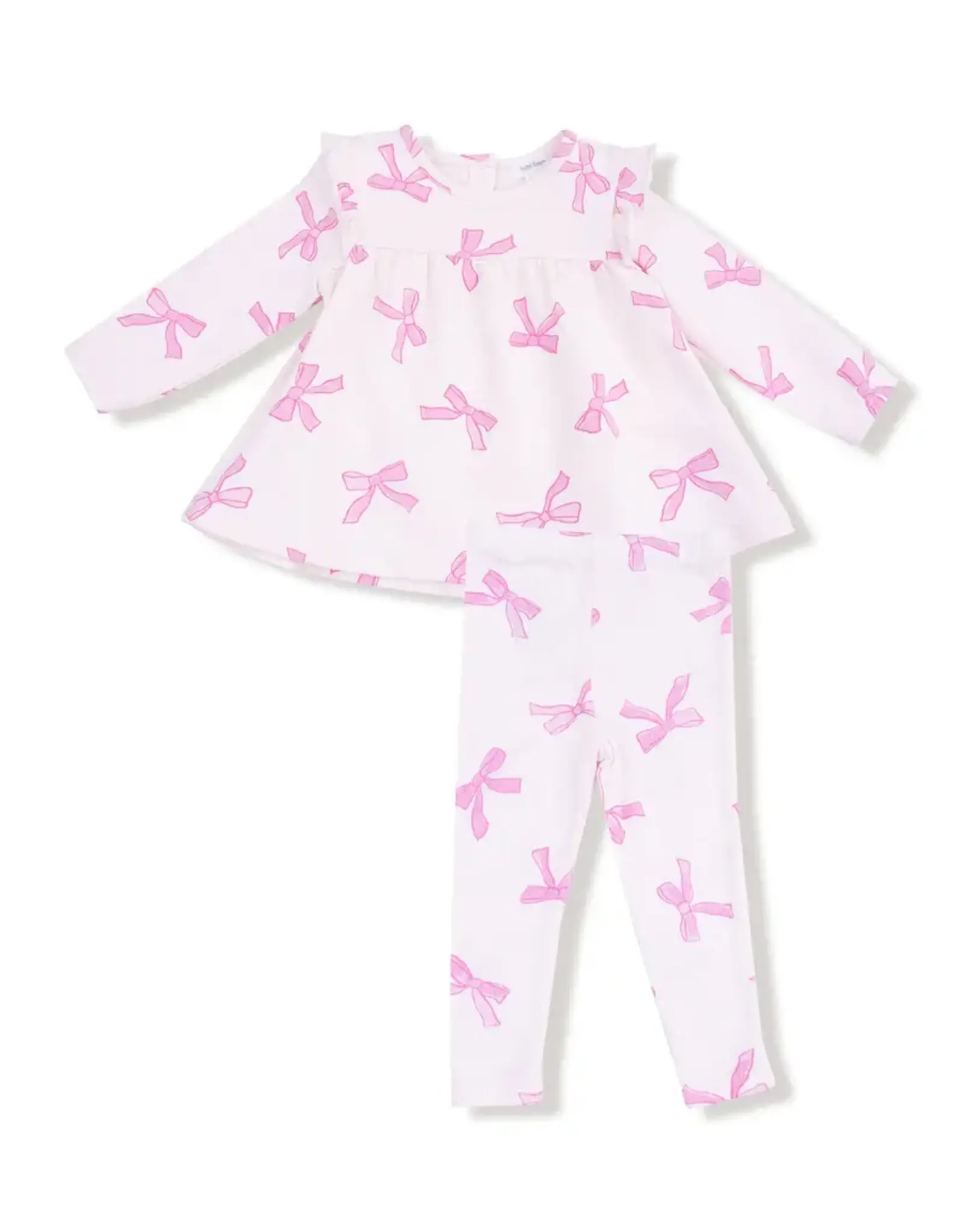 Angel Dear French Terry Pretty Bows Set