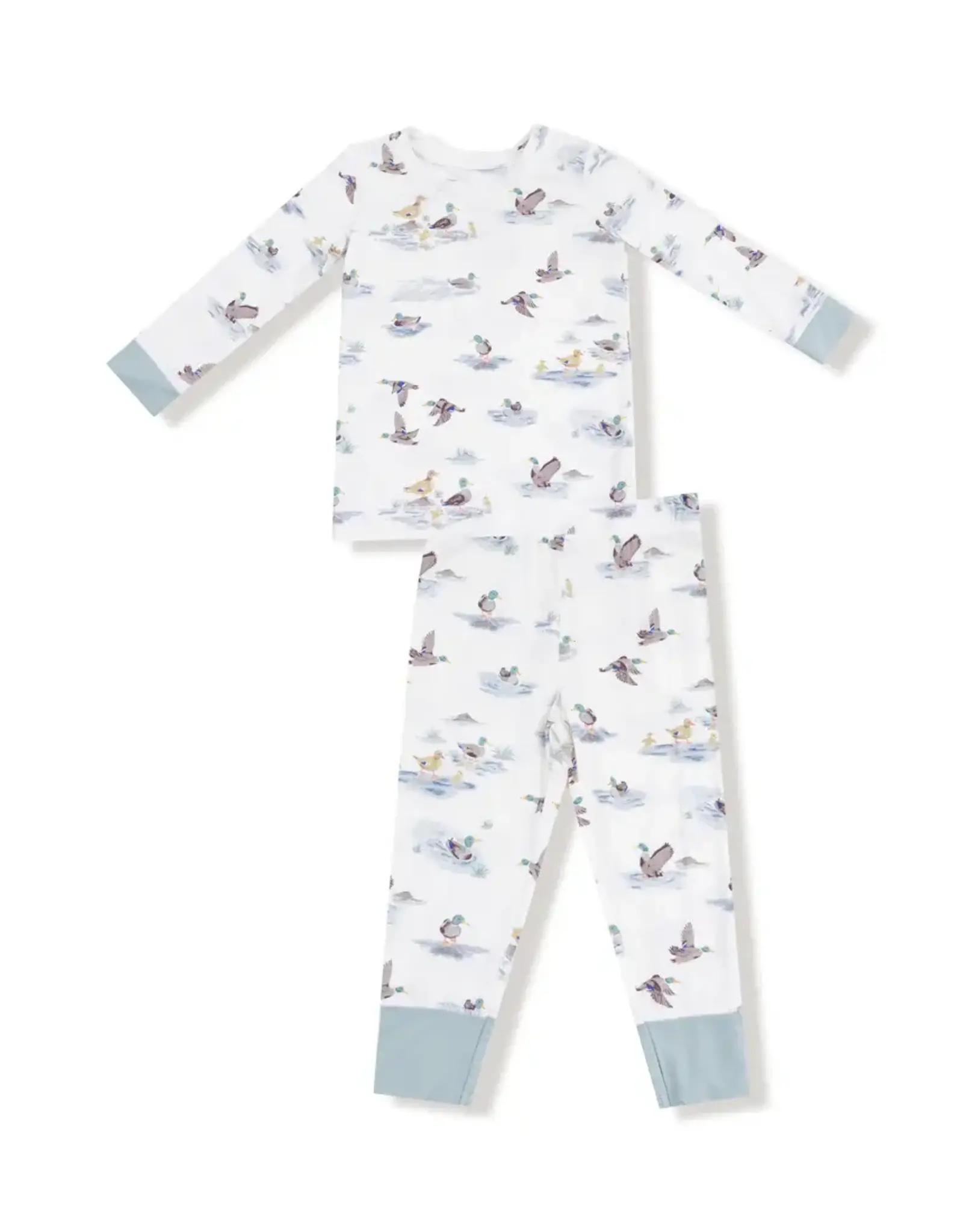 Angel Dear Migrating Mallards L/S Loungewear