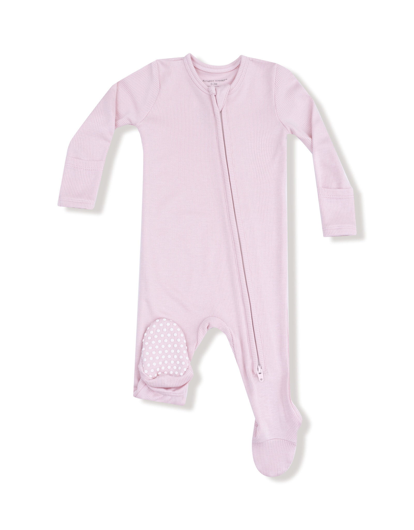 Angel Dear Basics - Potpourri - 2 Way Zipper Footie