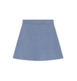 Set Proper Lacey Skirt - Lake Blue Knit