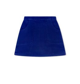 Set Proper Kristen Skirt - Norwood Navy Corduroy