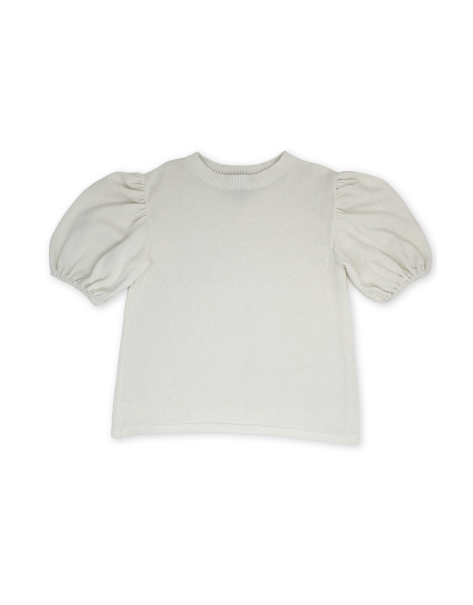 Set Proper Jane Blouse - Charlotte Cream