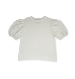 Set Proper Jane Blouse - Charlotte Cream